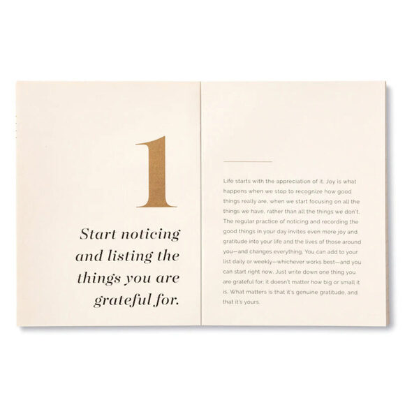 A Year Of Gratitude Letter Kit - Picture 6 of 9